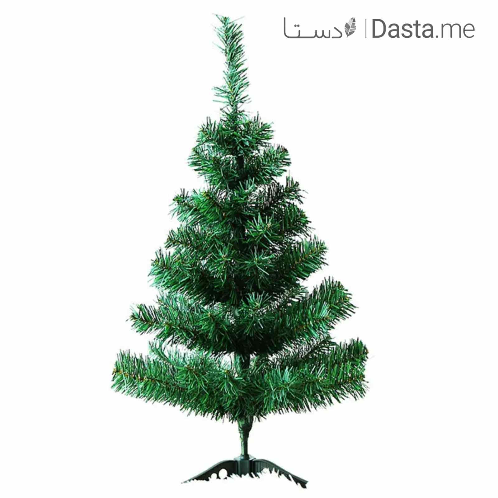 درخت کاج کریسمس مصنوعی 60 سانتیمتر