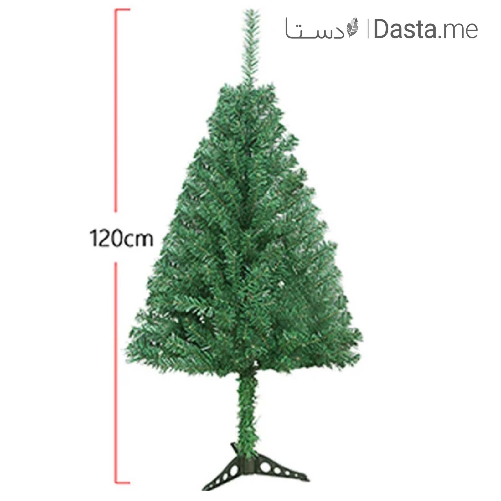درخت کاج کریسمس 120 سانتیمتر